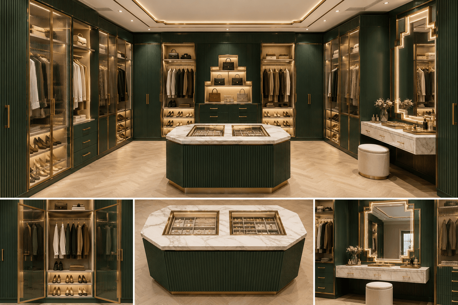 Deco Vault