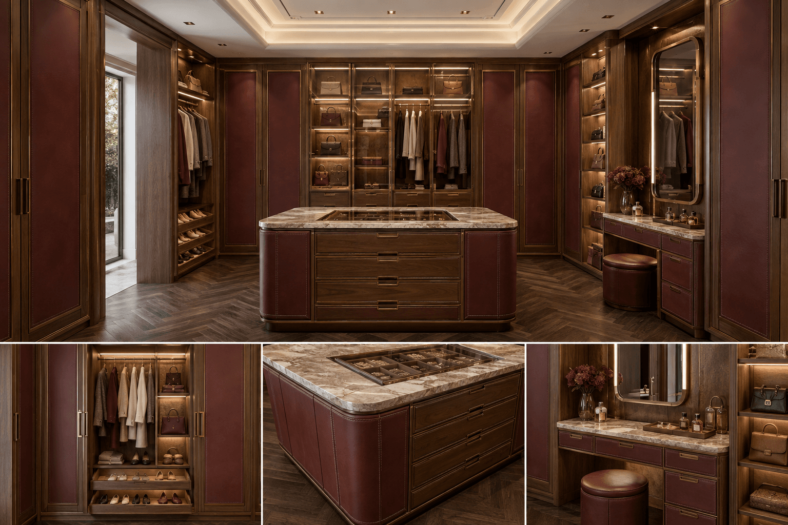 Heritage Leather