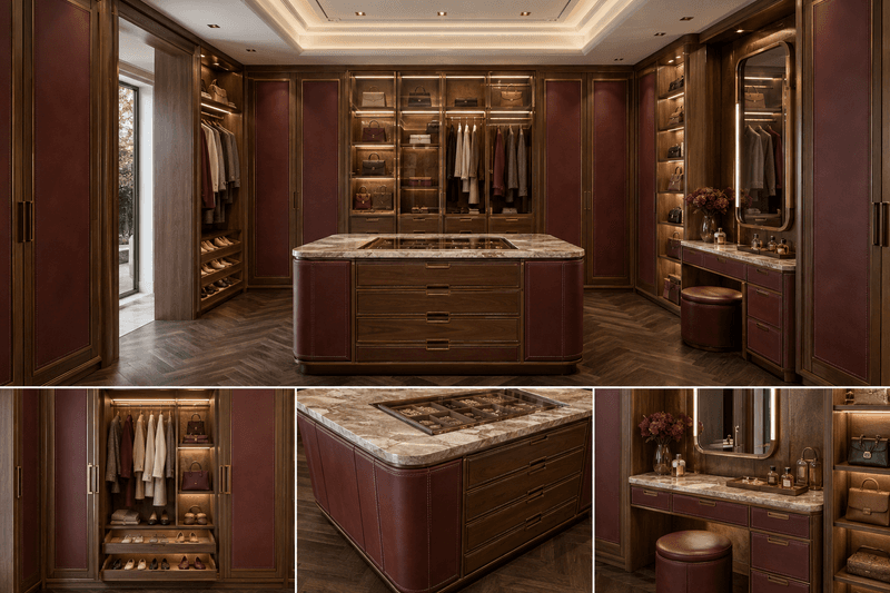 Heritage Leather