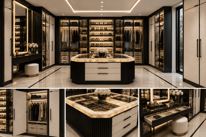 Ivory Noir Gallery