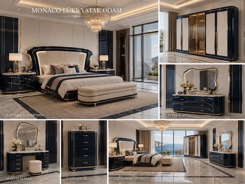 Monaco Sapphire