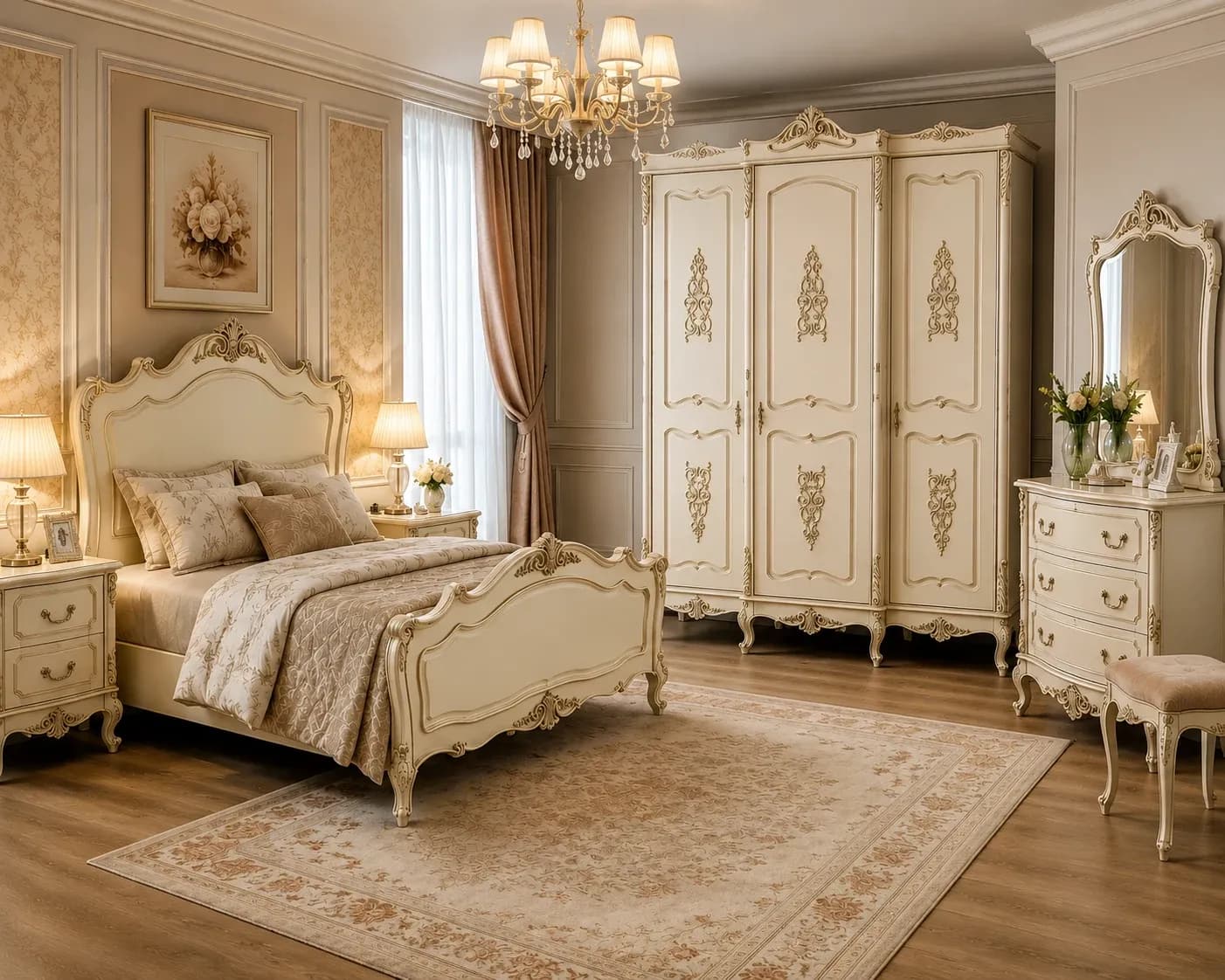 Amboise Ivory