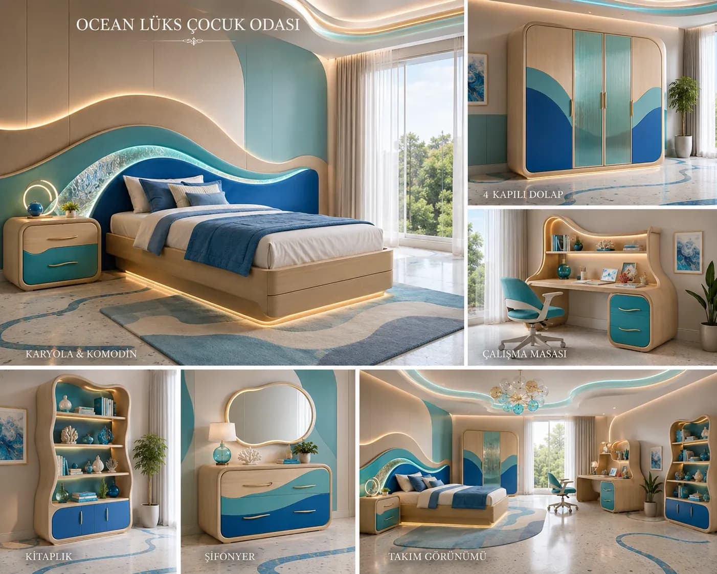 Ocean Lüks
