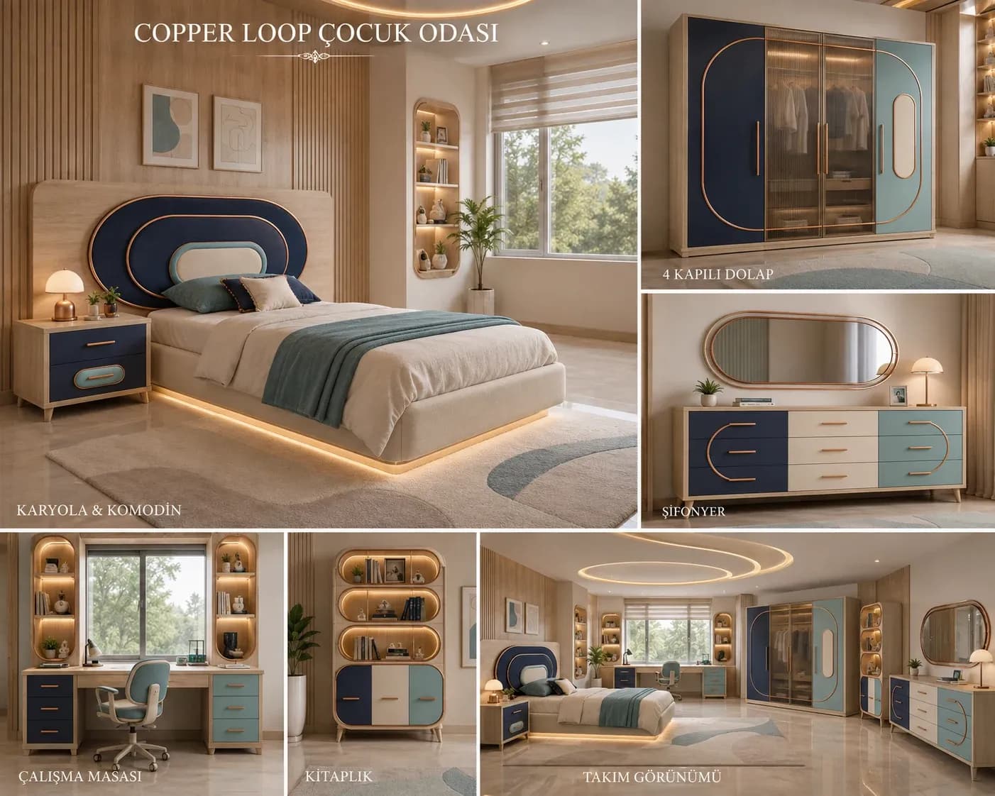 Copper Loop