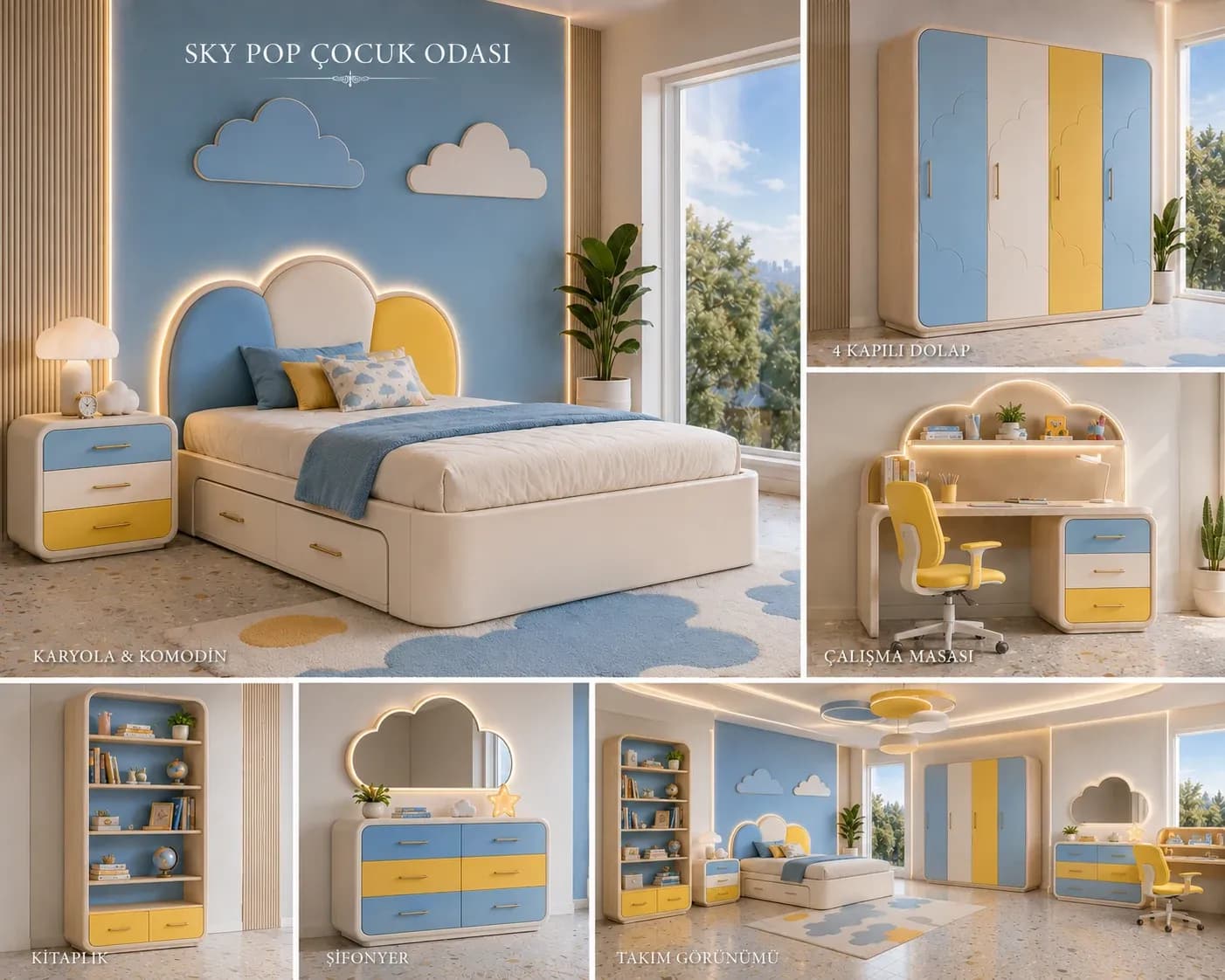 Sky Pop