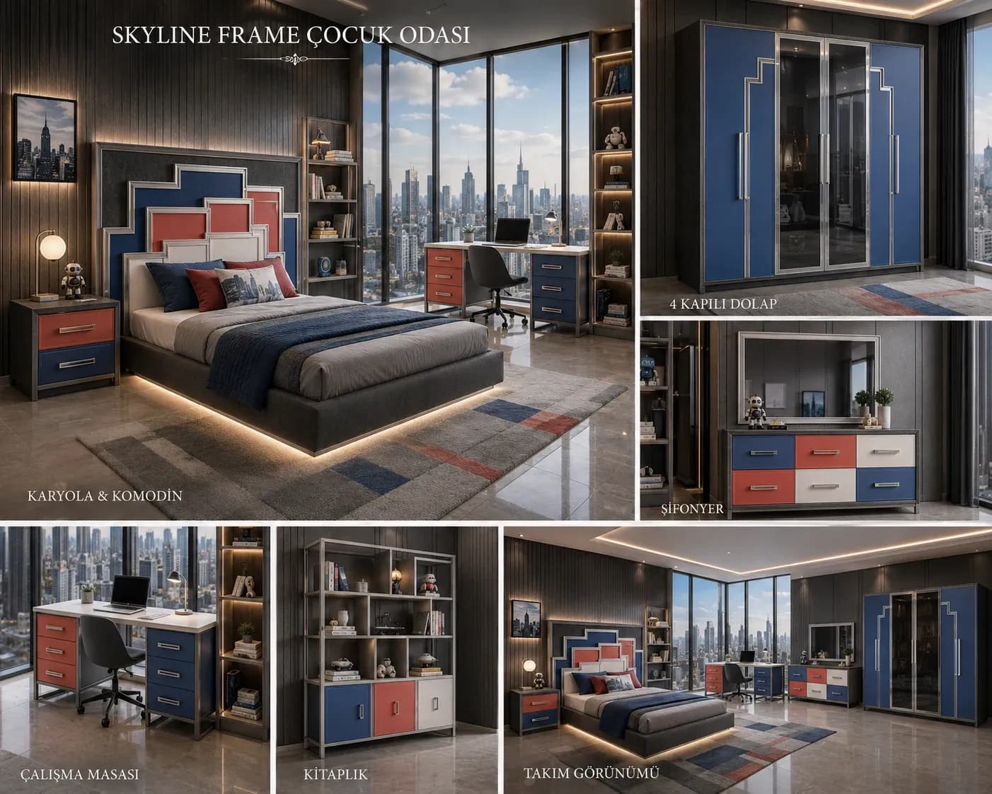 Skyline Frame