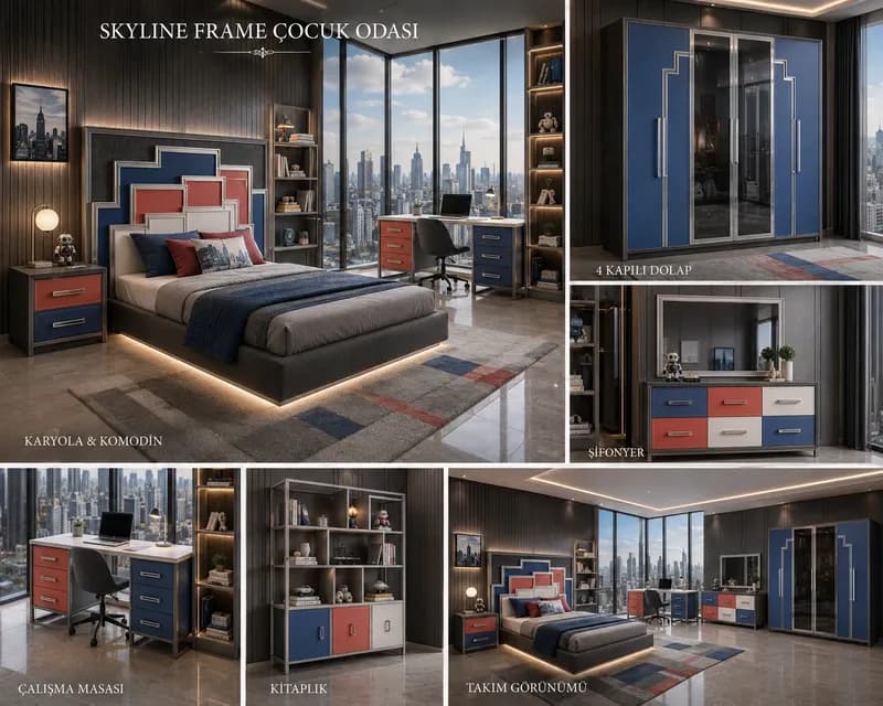 Skyline Frame