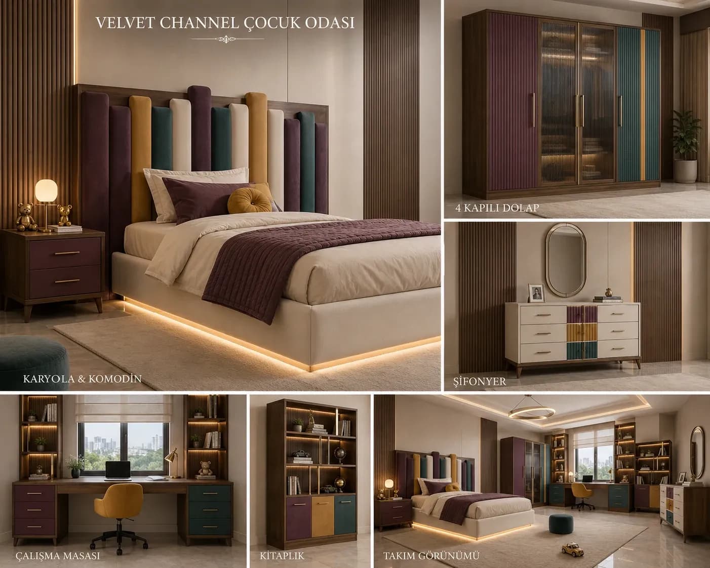 Velvet Channel