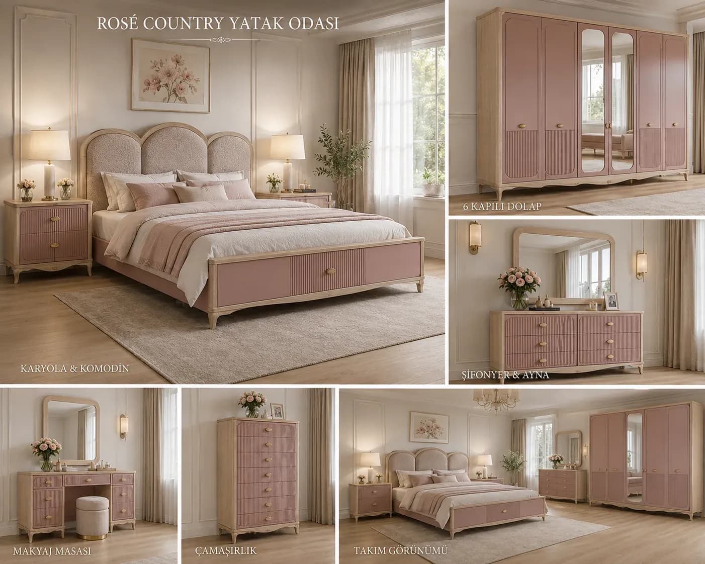 Rosé Country