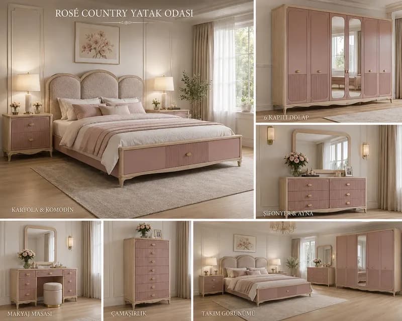 Rosé Country