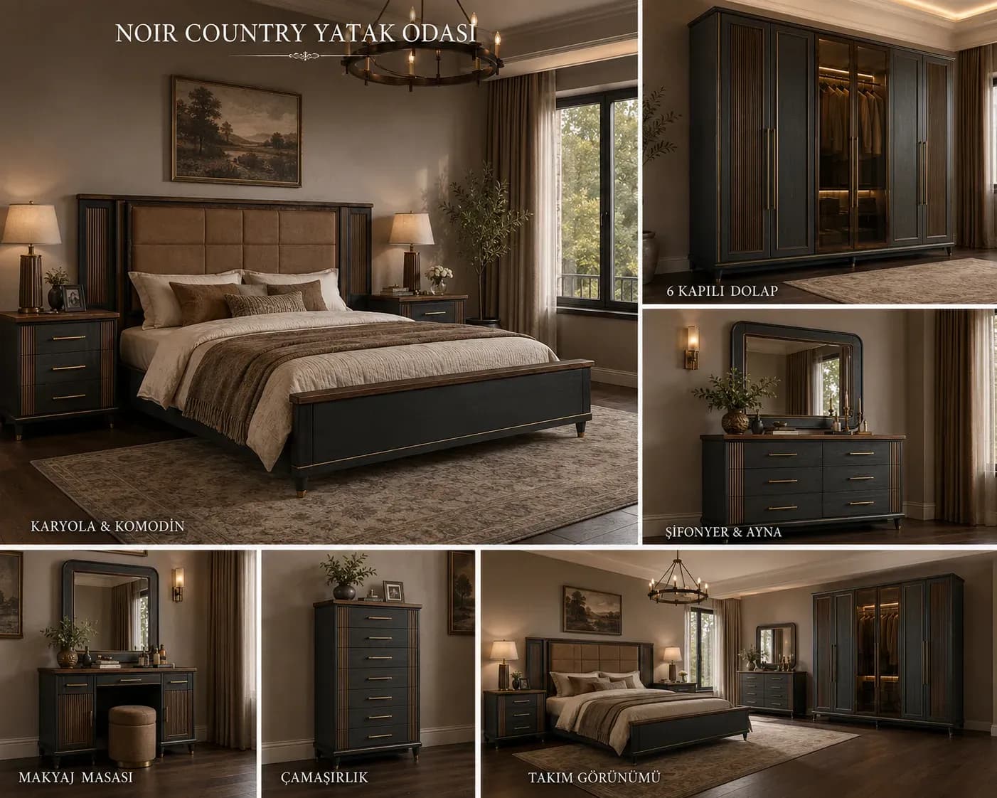 Noir Country
