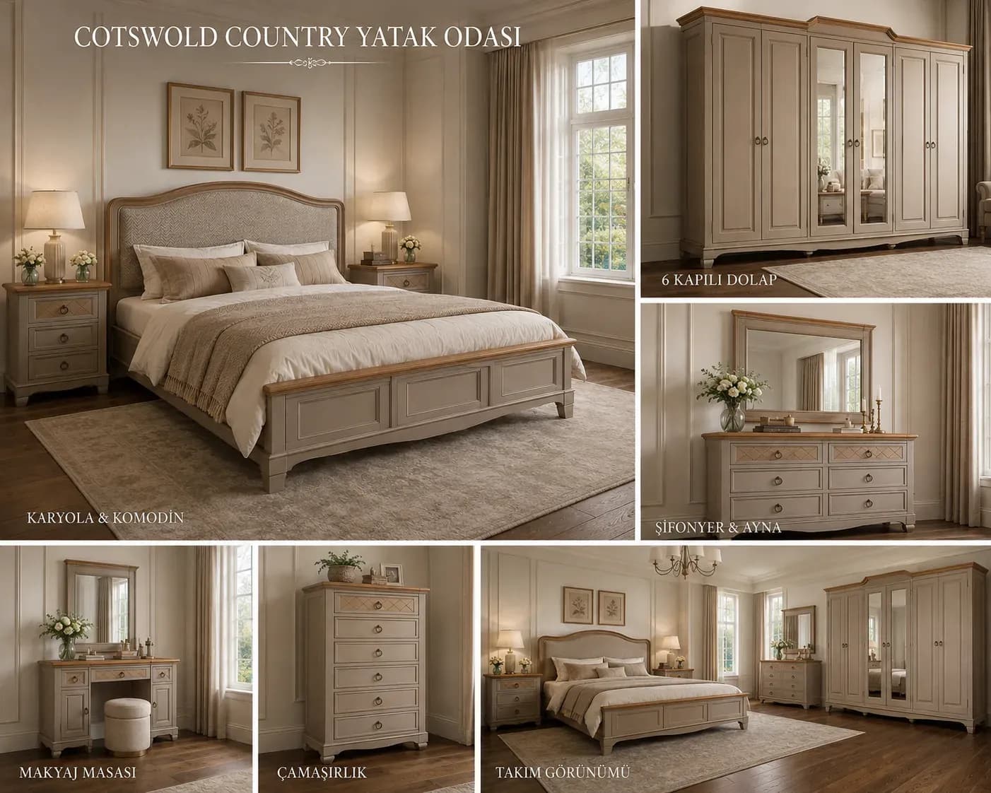 Cotswold Country