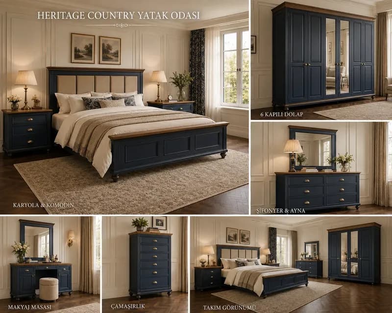 Heritage Country