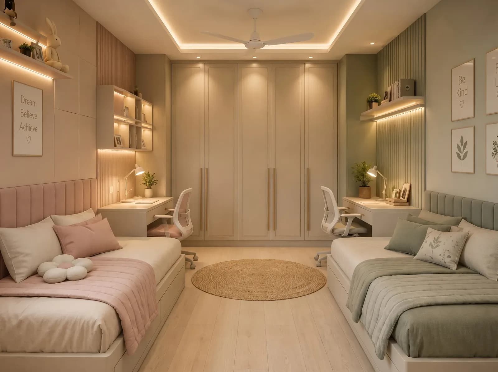 Duo Pastel