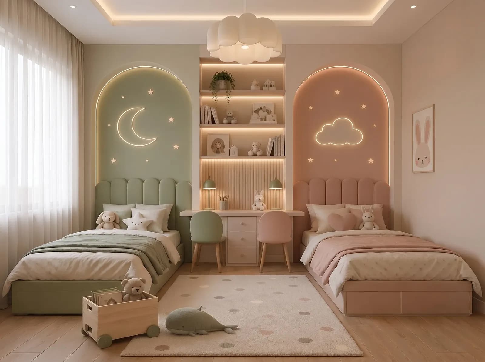 Moon Cloud