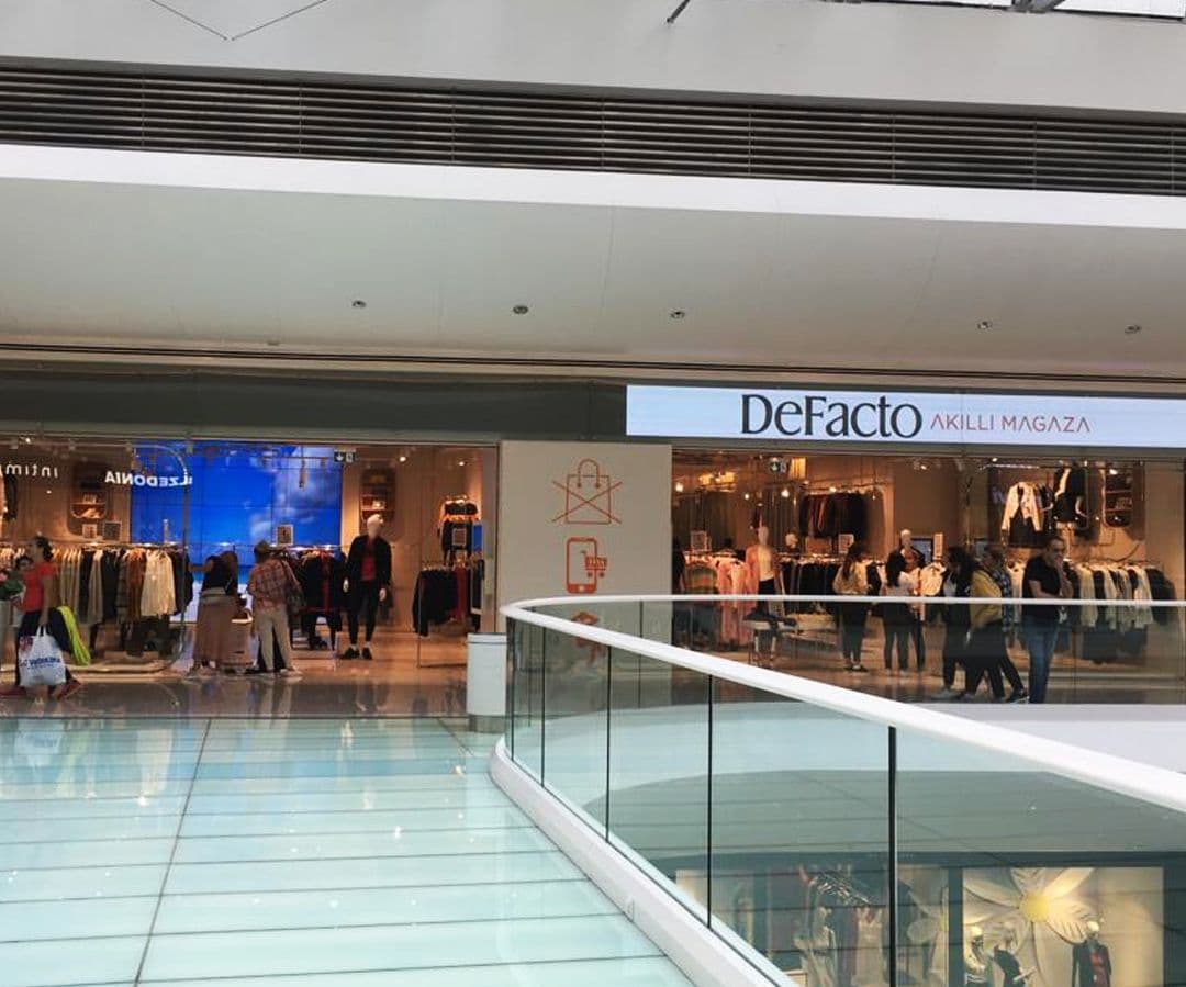 DeFacto E-Store — Akasya AVM