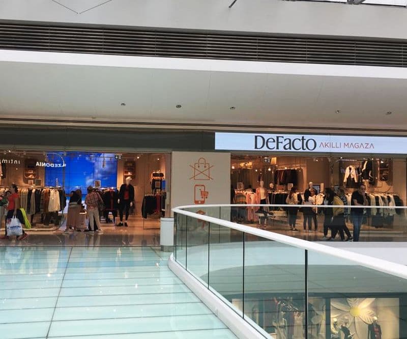 DeFacto E-Store — Akasya AVM — görsel 1