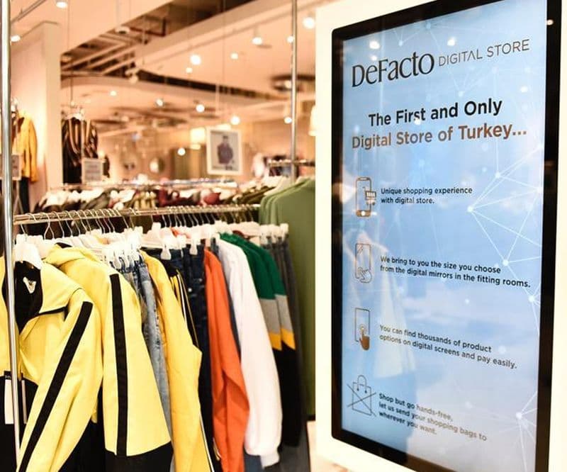 DeFacto E-Store — Akasya AVM — görsel 2