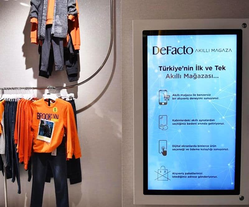 DeFacto E-Store — Akasya AVM — görsel 3