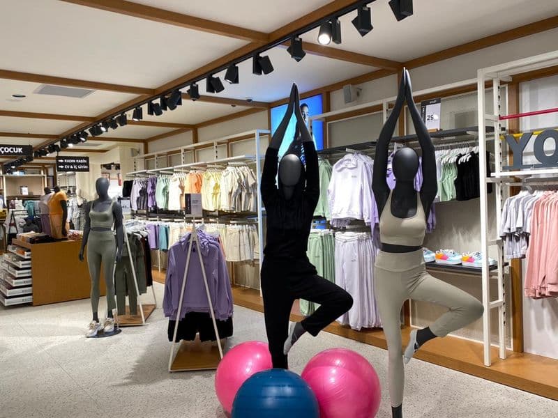 DeFacto Fit — Mersin Forum AVM — image 3