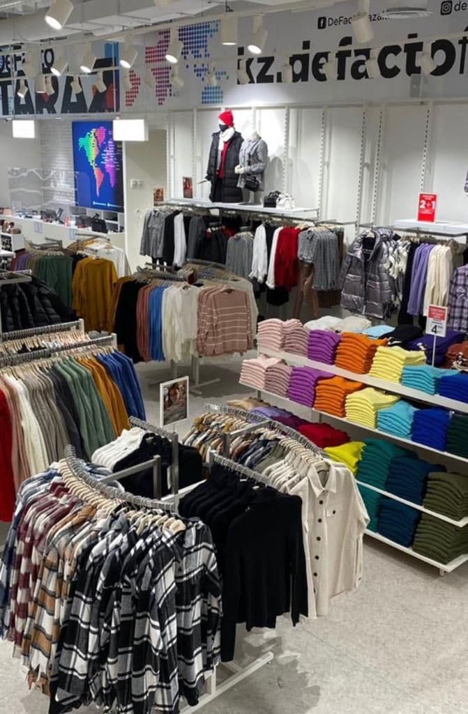 DeFacto — Taraz Mart Mall — image 2