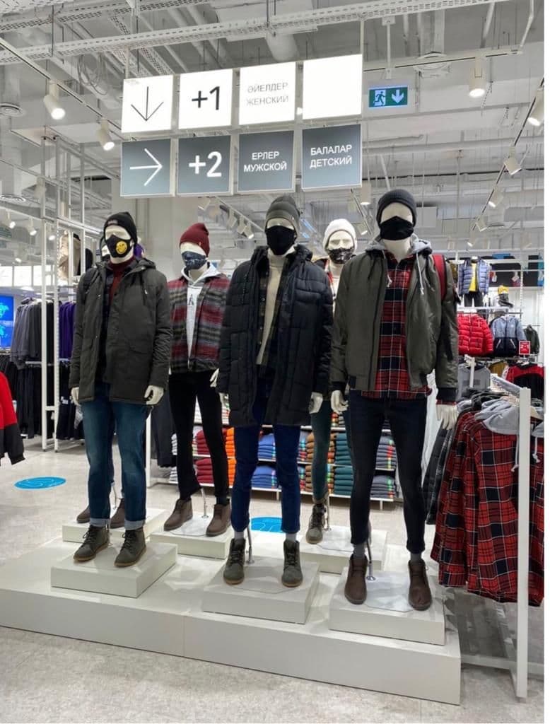 DeFacto — Taraz Mart Mall — image 3