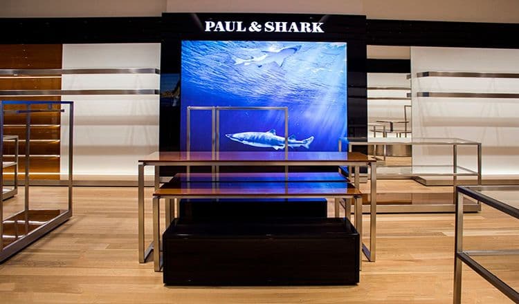 Paul & Shark — A Plus Ataköy AVM — image 5