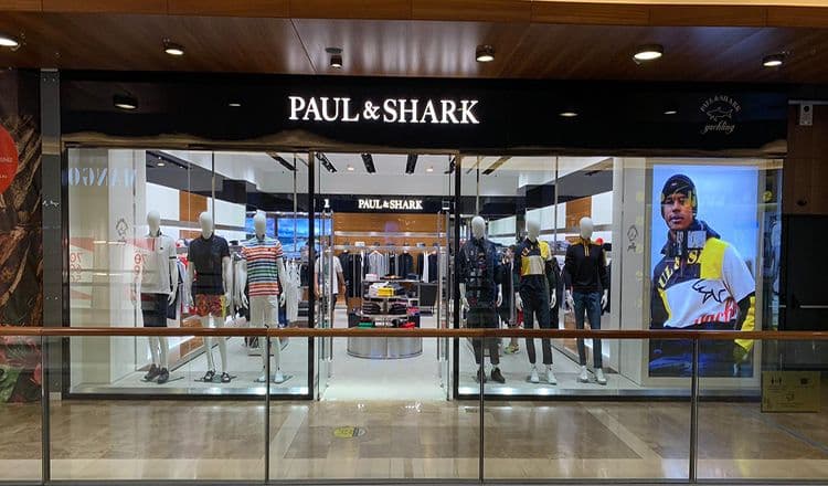 Paul & Shark — Antalya Terracity AVM — image 1
