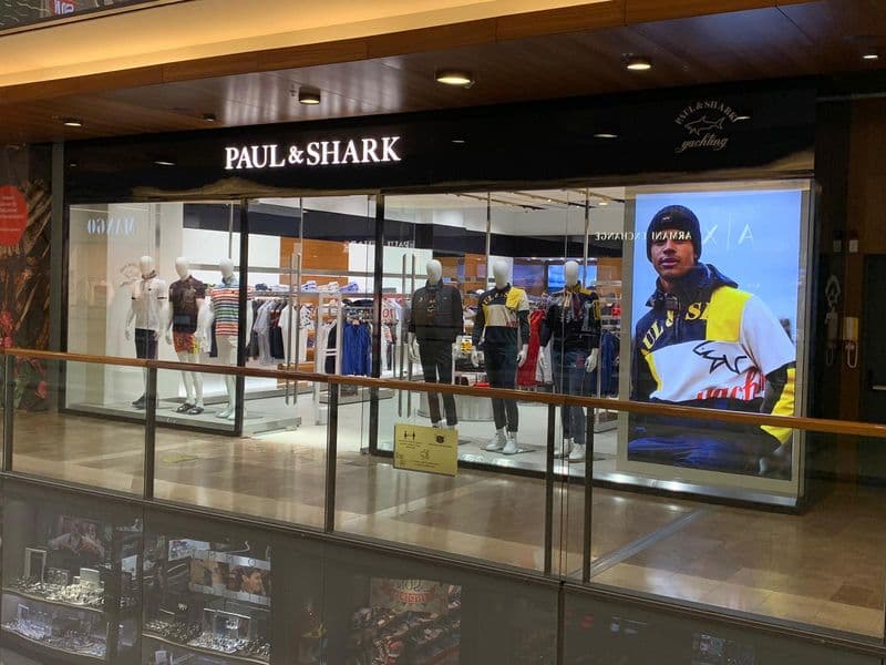 Paul & Shark — Antalya Terracity AVM — image 6