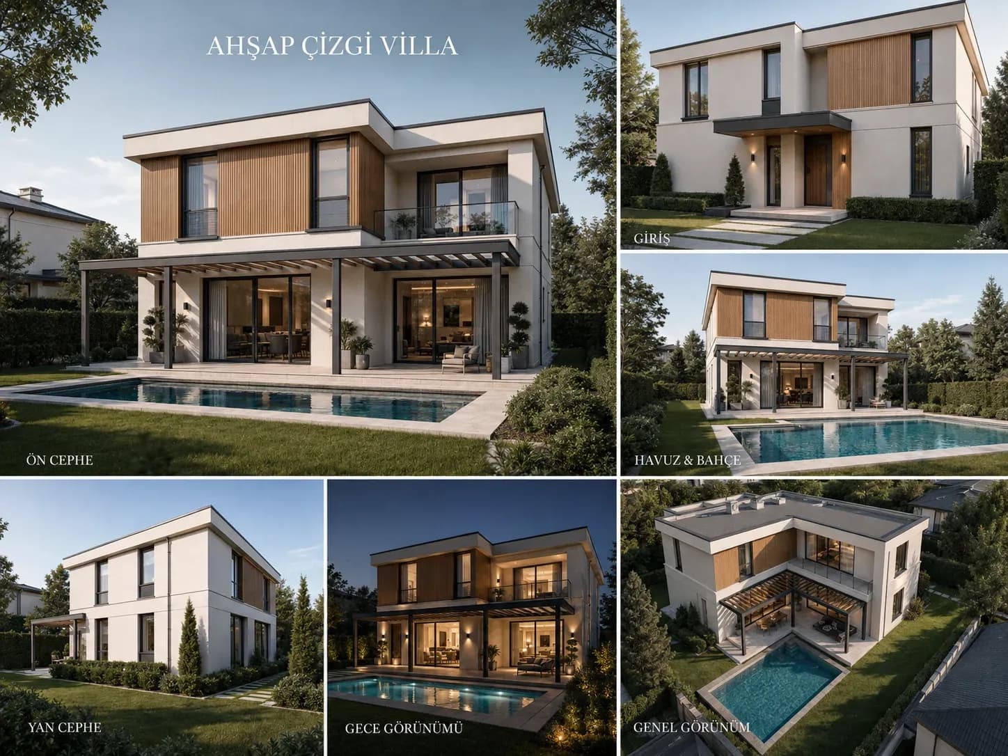 Timber Line Villa